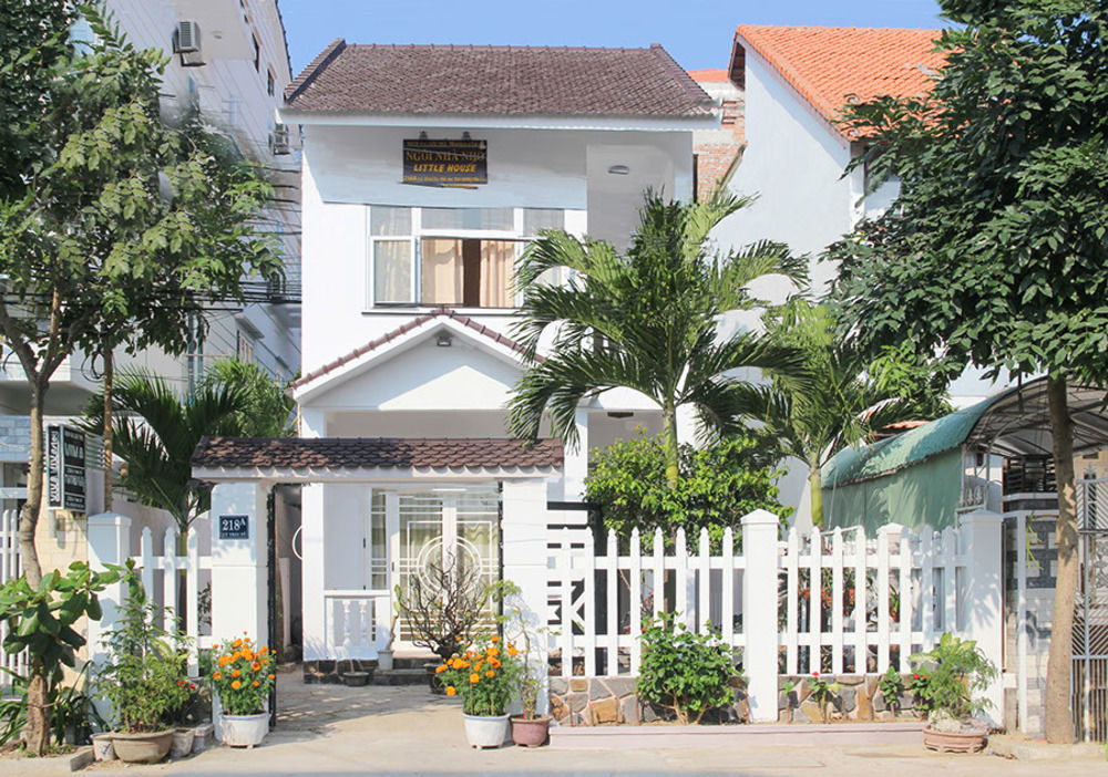 Little House Homestay Hội An Extérieur photo