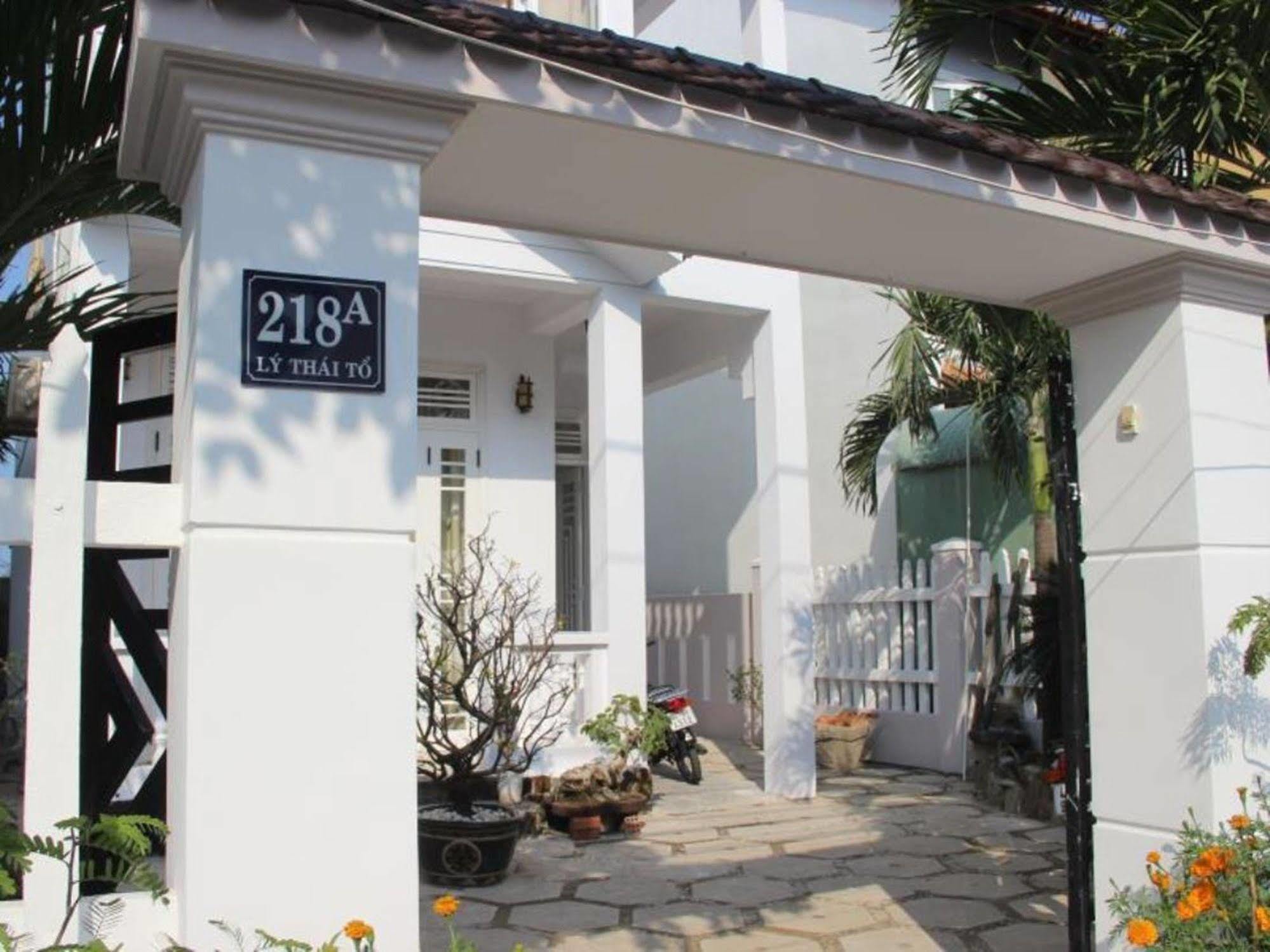 Little House Homestay Hội An Extérieur photo