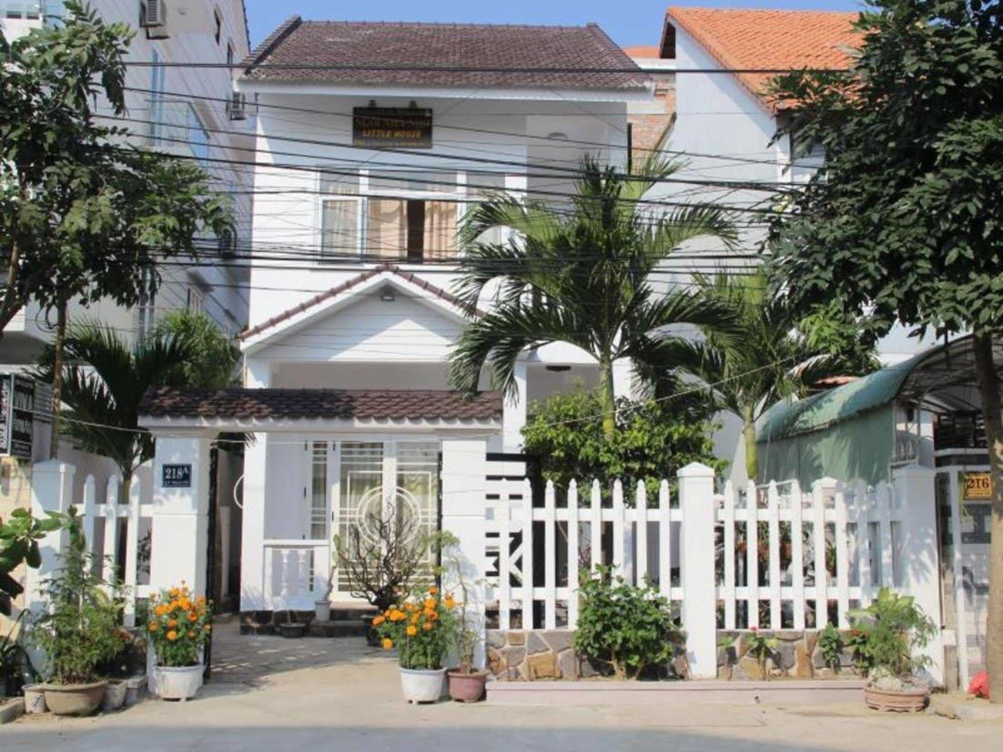 Little House Homestay Hội An Extérieur photo