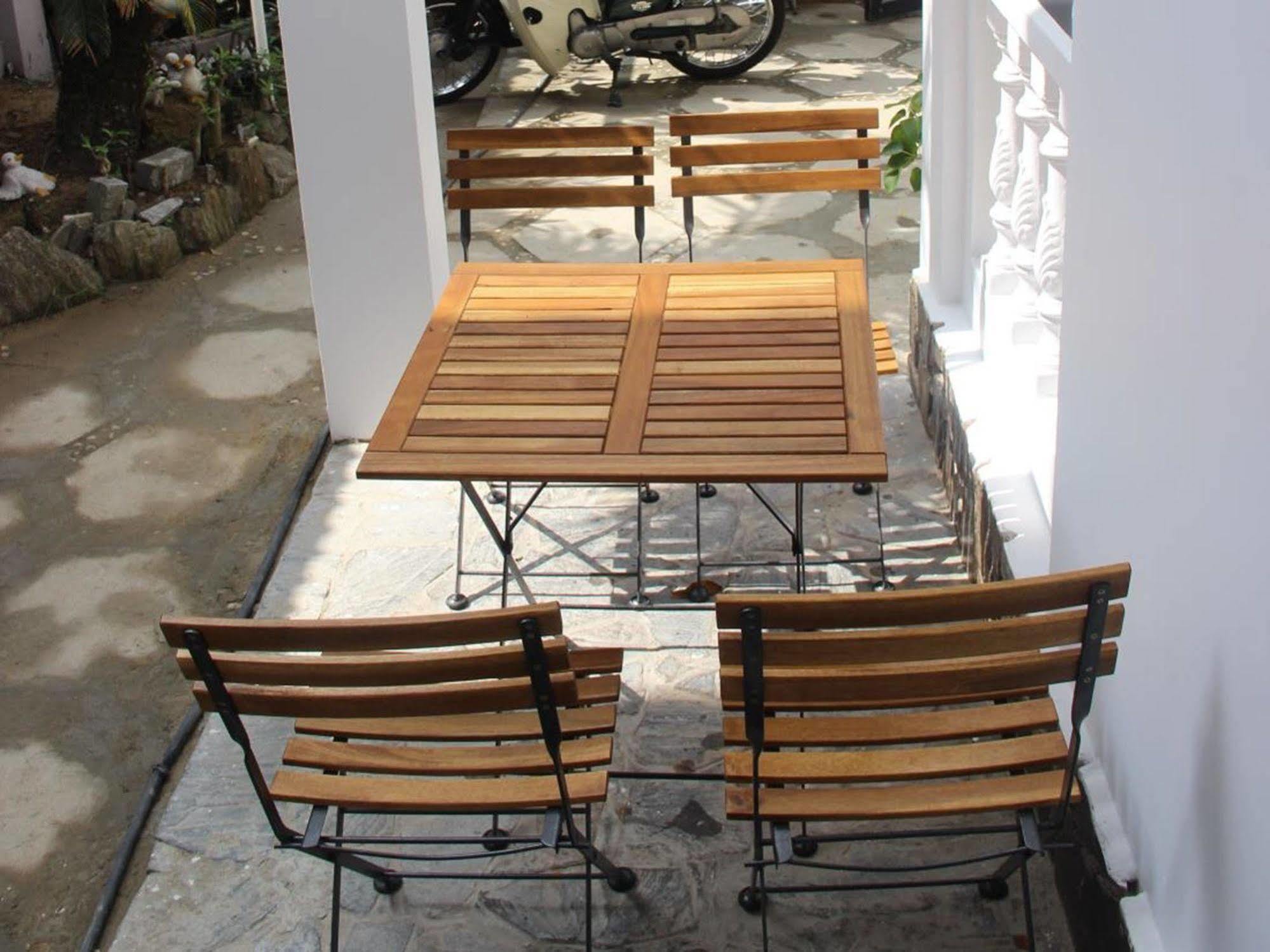 Little House Homestay Hội An Extérieur photo